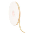 3/8" Double Face Satin Ribbon | Raw Silk (826) | 100 Yard Roll