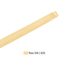 3/8" Double Face Satin Ribbon | Raw Silk (826) | 100 Yard Roll
