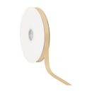 5/8" Double Face Satin Ribbon | Raw Silk (826) | 100 Yard Roll