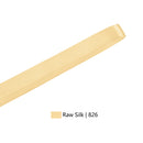 5/8" Double Face Satin Ribbon | Raw Silk (826) | 100 Yard Roll