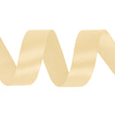 7/8" Double Face Satin Ribbon | Raw Silk (826) | 100 Yard Roll