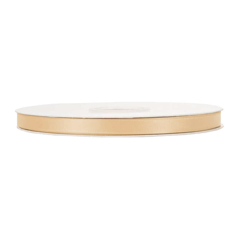 7/8" Double Face Satin Ribbon | Raw Silk (826) | 100 Yard Roll