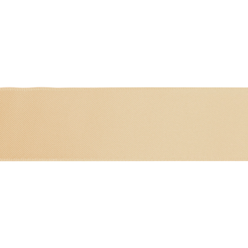 1 1/2" Double Face Satin Ribbon | Raw Silk (826) | 50 Yard Roll