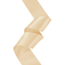 2 1/4" Double Face Satin Ribbon | Raw Silk (826) | 50 Yard Roll