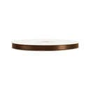 3/8" Double Face Satin Ribbon | Brown (850) | 100 Yard Roll