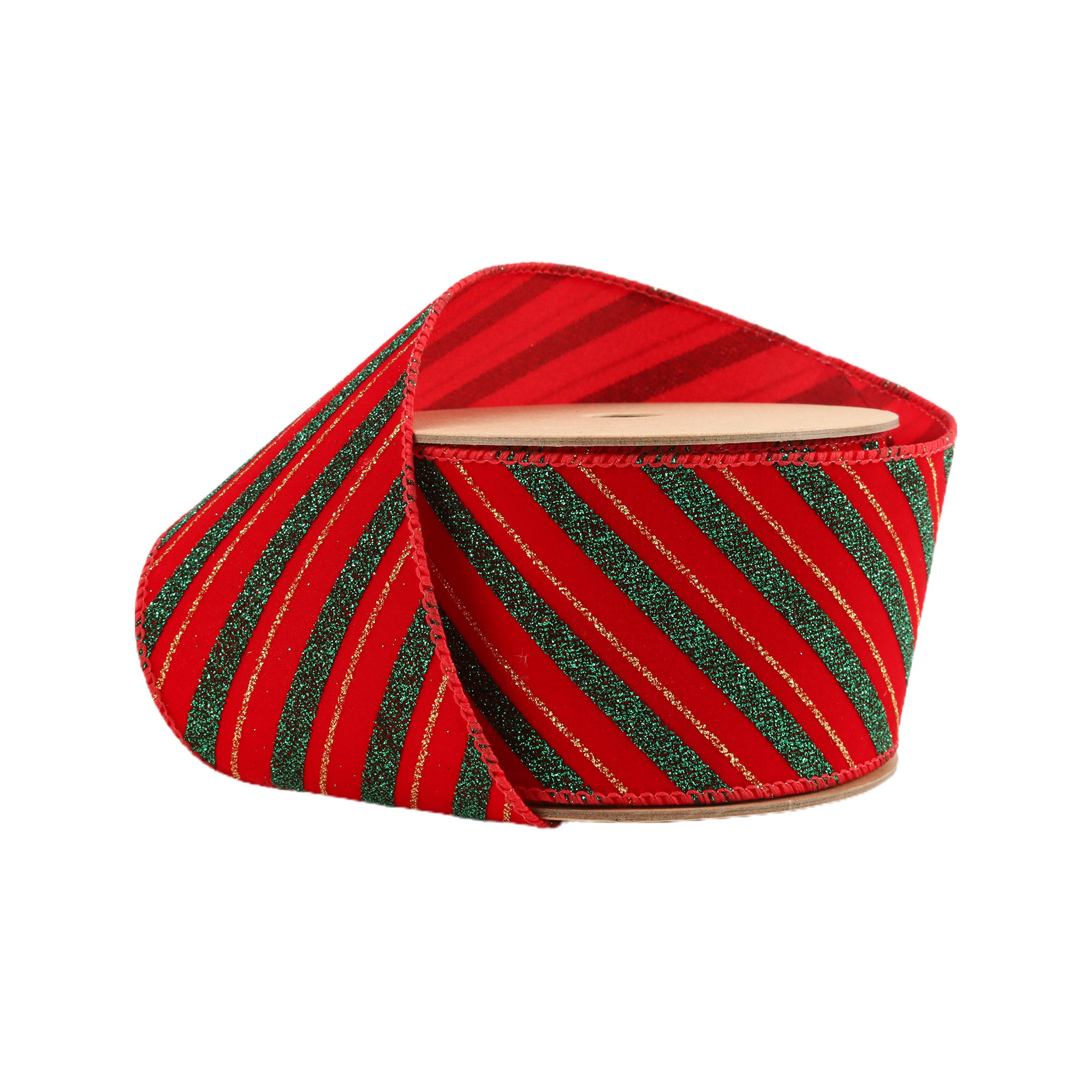 Baseball Ribbon Stripe 2 1/2