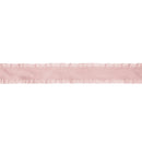 1 1/2" Ruffle Ribbon | Pink | 20 Yard Roll