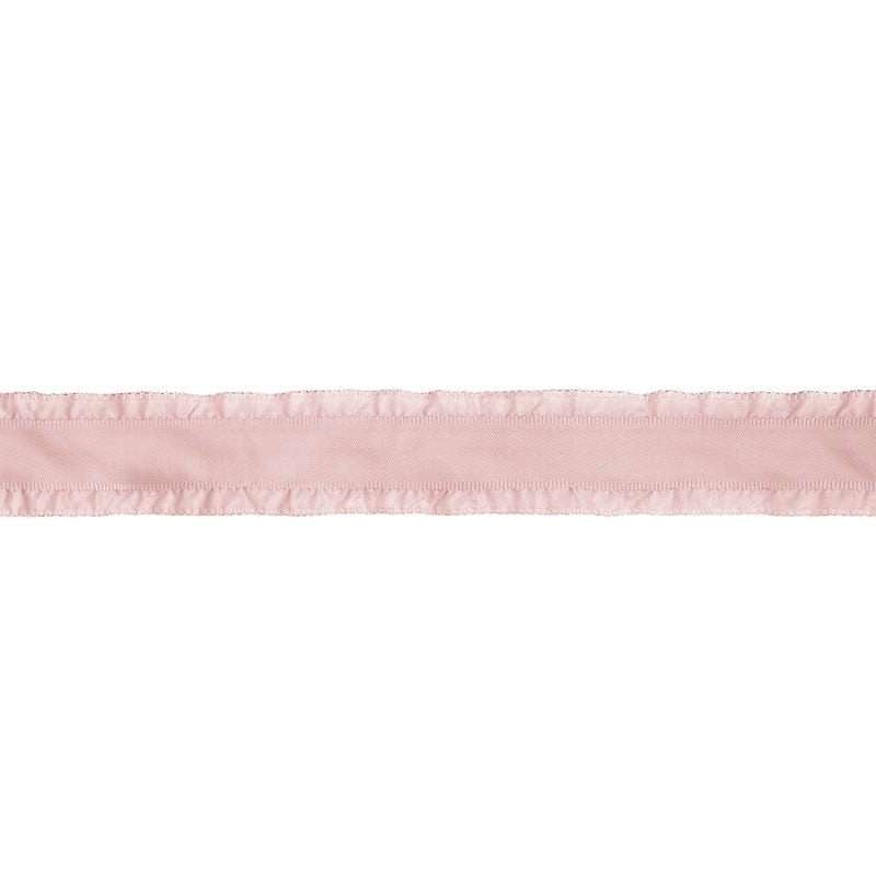 1 1/2" Ruffle Ribbon | Pink | 20 Yard Roll