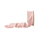 1 1/2" Ruffle Ribbon | Pink | 20 Yard Roll