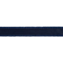 1 1/2" Ruffle Ribbon | Navy | 10 Yard Roll