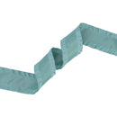 1 1/2" Ruffle Ribbon | Celadon | 10 Yard Roll