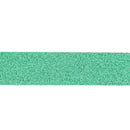 1" Metallic Grosgrain Ribbon | Green | 25yd Roll