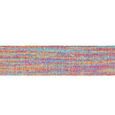 1" Metallic Grosgrain Ribbon | Rainbow | 25yd Roll