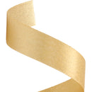 5/8" Metallic Sparkle Ribbon | Ancient Gold | 10 Yard Roll