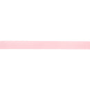 3/8" Textured Grosgrain Ribbon | Pearl Pink (123) | 100 Yard Roll