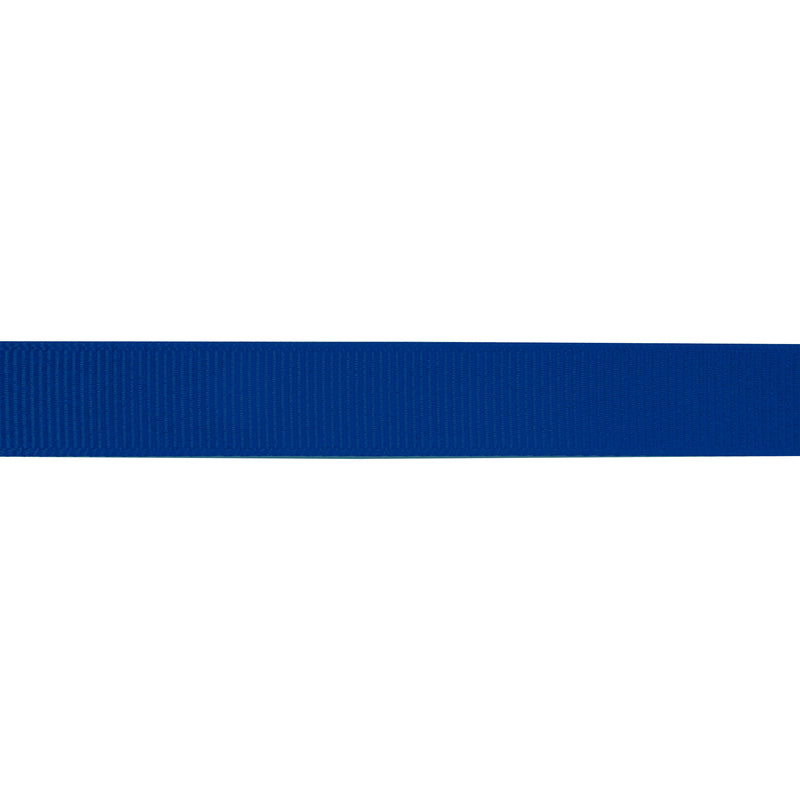 7/8" Textured Grosgrain Ribbon | Royal (351) | 100 Yard Roll