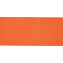 3" Textured Grosgrain Ribbon | Torrid Orange (750) | 50 Yard Roll