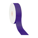 1 1/2" Double Face Satin Ribbon | Regal Purple (470) | 50 Yard Roll