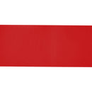 3" Textured Grosgrain Ribbon | Red (250) | 50 Yard Roll