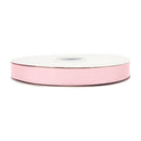 7/8" Textured Grosgrain Ribbon | Pearl Pink (123) | 100 Yard Roll