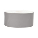 2 1/4" Textured Grosgrain Ribbon | Grey (015) | 50 Yard Roll