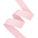 7/8" Textured Grosgrain Ribbon | Pearl Pink (123) | 100 Yard Roll