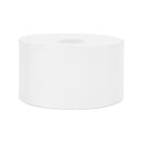 3" Textured Grosgrain Ribbon | White (029) | 50 Yard Roll