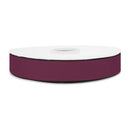 1 1/2" Textured Grosgrain Ribbon | Burgundy (277) | 50 Yard Roll