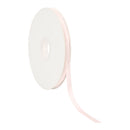 3/8" Double Face Satin Ribbon | Pearl Pink (123) | 100 Yard Roll