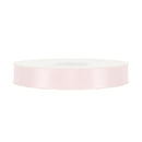 1" Double Face Satin Ribbon | Pearl Pink (123) | 25 Yard Roll