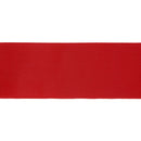 3" Double Face Satin Ribbon | Red (250) | 25 Yard Roll