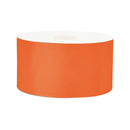 3" Textured Grosgrain Ribbon | Torrid Orange (750) | 50 Yard Roll