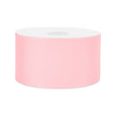 3" Textured Grosgrain Ribbon | Pink (150) | 50 Yard Roll