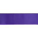 1 1/2" Double Face Satin Ribbon | Regal Purple (470) | 50 Yard Roll