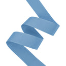 7/8" Textured Grosgrain Ribbon | Millenium Blue (871) | 100 Yard Roll