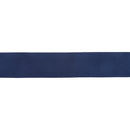 1" Double Face Satin Ribbon | Navy (370) | 100 Yard Roll
