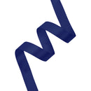 5/8" Double Face Satin Ribbon | Navy (370) | 25 Yard Roll