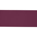 3" Textured Grosgrain Ribbon | Burgundy (277) | 50 Yard Roll