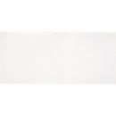 3" Textured Grosgrain Ribbon | White (029) | 50 Yard Roll