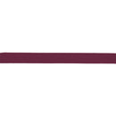 3/8" Textured Grosgrain Ribbon | Burgundy (277) | 100 Yard Roll