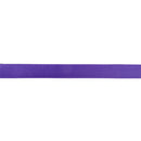 3/8" Double Face Satin Ribbon | Regal Purple (470) | 100 Yard Roll