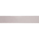 1" Double Face Satin Ribbon | Silver (012) | 25 Yard Roll