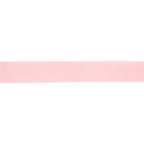 7/8" Textured Grosgrain Ribbon | Pearl Pink (123) | 100 Yard Roll