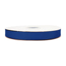 7/8" Textured Grosgrain Ribbon | Royal (351) | 100 Yard Roll