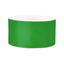 3" Textured Grosgrain Ribbon | Emerald (580) | 50 Yard Roll