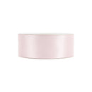 2" Double Face Satin Ribbon | Pearl Pink (123) | 25 Yard Roll