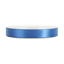 1" Double Face Satin Ribbon | Royal (350) | 25 Yard Roll