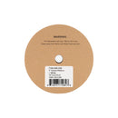 1" Velvet Ribbon | White | 10 Yard Roll