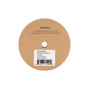 3/8" Velvet Ribbon | White | 10 Yard Roll