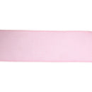 2 1/2 Wired Ribbon | Pale Pink Linen | 10 Yard Roll